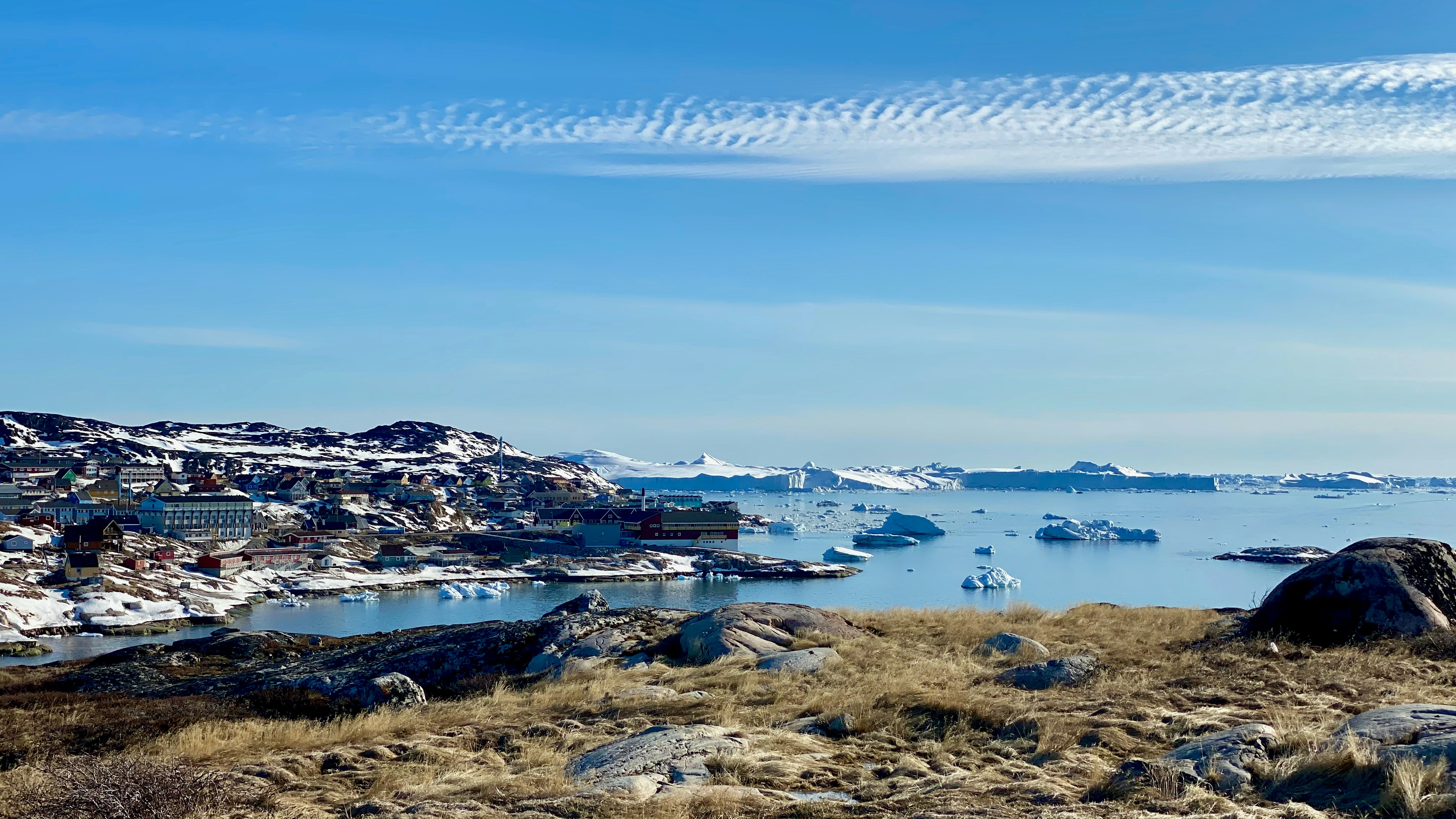 Ilulissat Icefjord